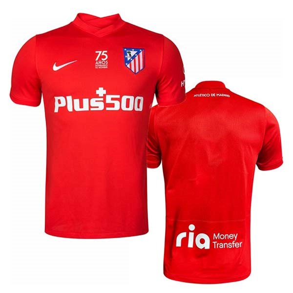 Thailand Trikot Atletico Madrid 4th 75 Aniversario 2022-23